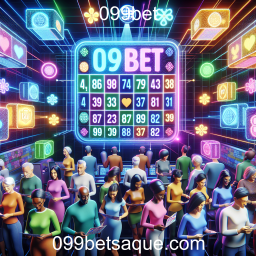 Descubra o Mundo do Bingo na 099bet