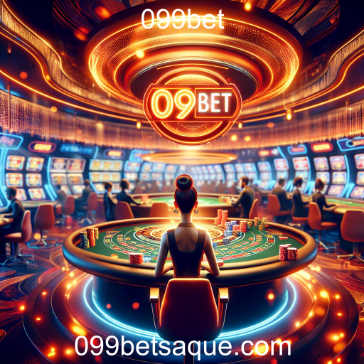 Explorando a Categoria 'Ao Vivo' no 099bet: Uma Nova Era em Jogos Online