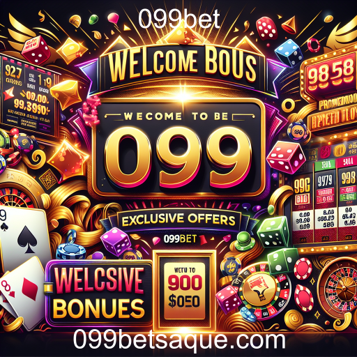 Maximize Seus Ganhos com as Promoções do 099bet