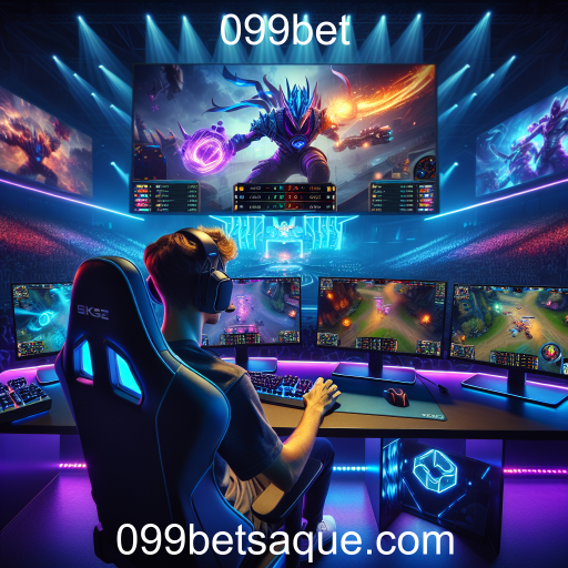 A Evolução dos Jogos de Esportes na 099bet